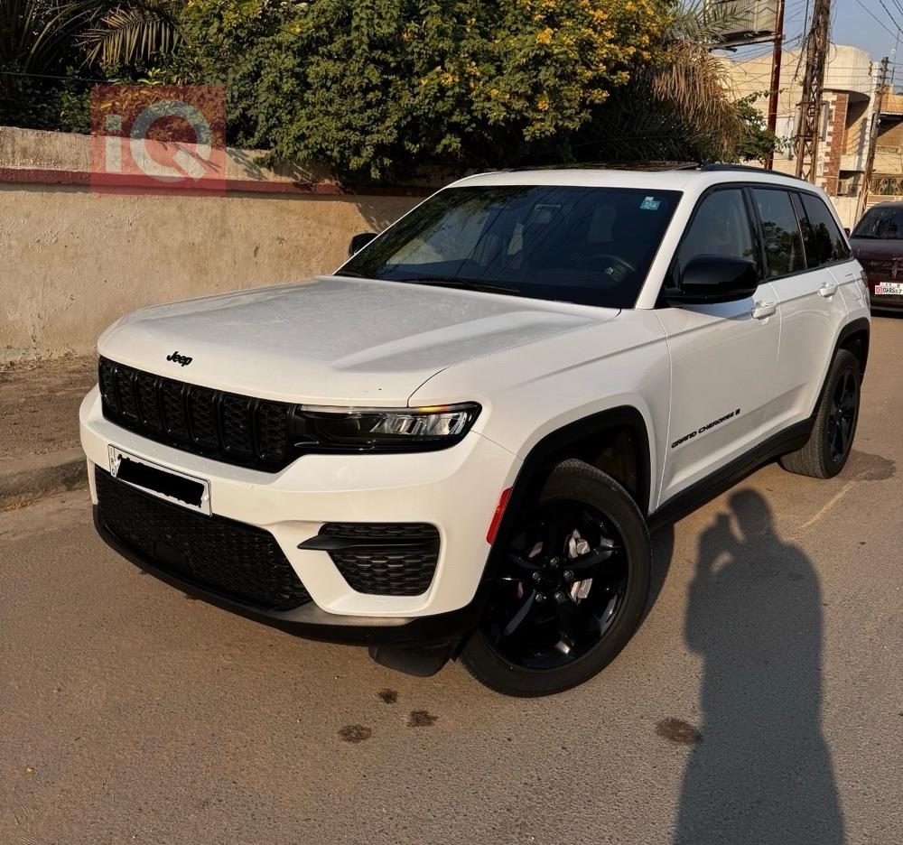 جيب جراند شيروكي